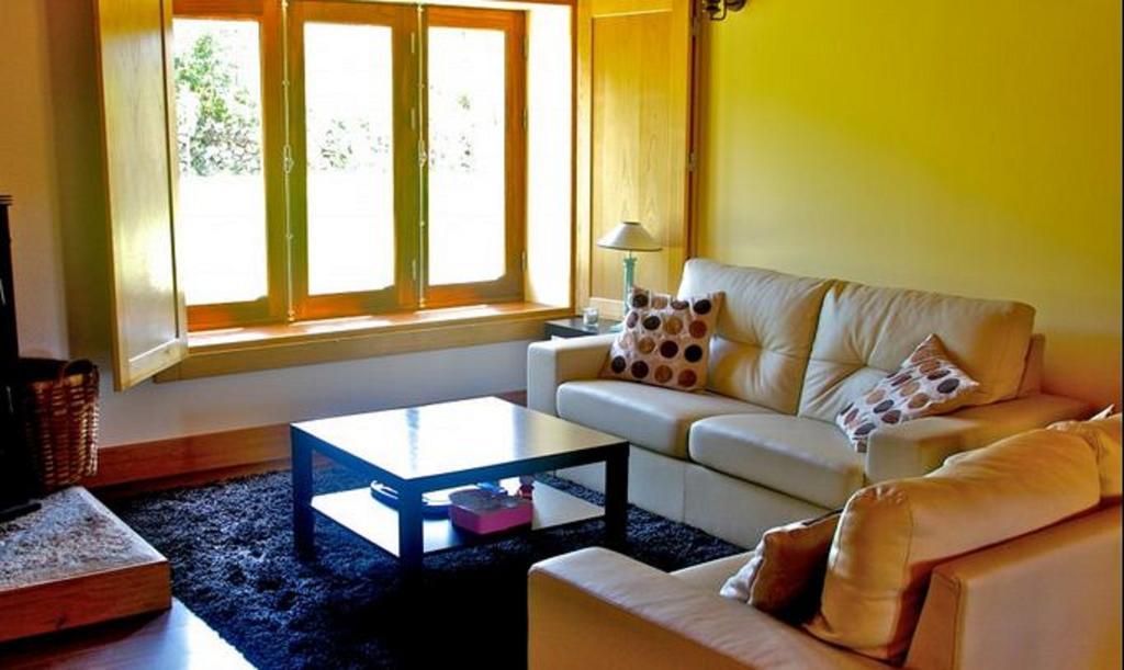 Casa De Reborido Villa Ponte da Barca Room photo