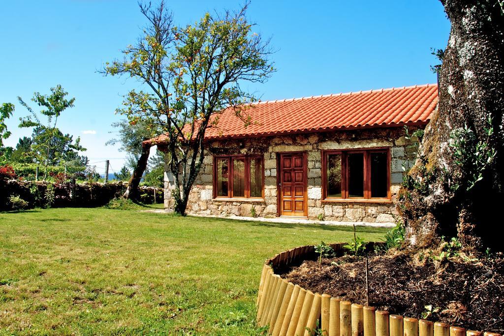 Casa De Reborido Villa Ponte da Barca Exterior photo