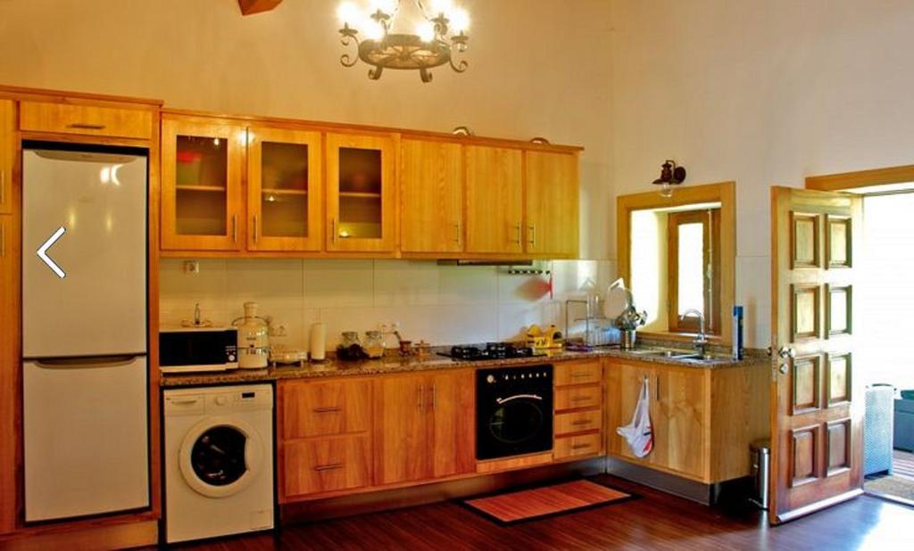 Casa De Reborido Villa Ponte da Barca Room photo