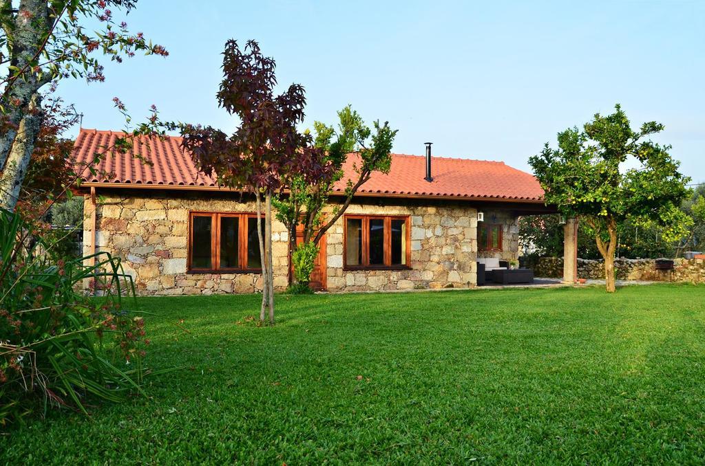 Casa De Reborido Villa Ponte da Barca Exterior photo