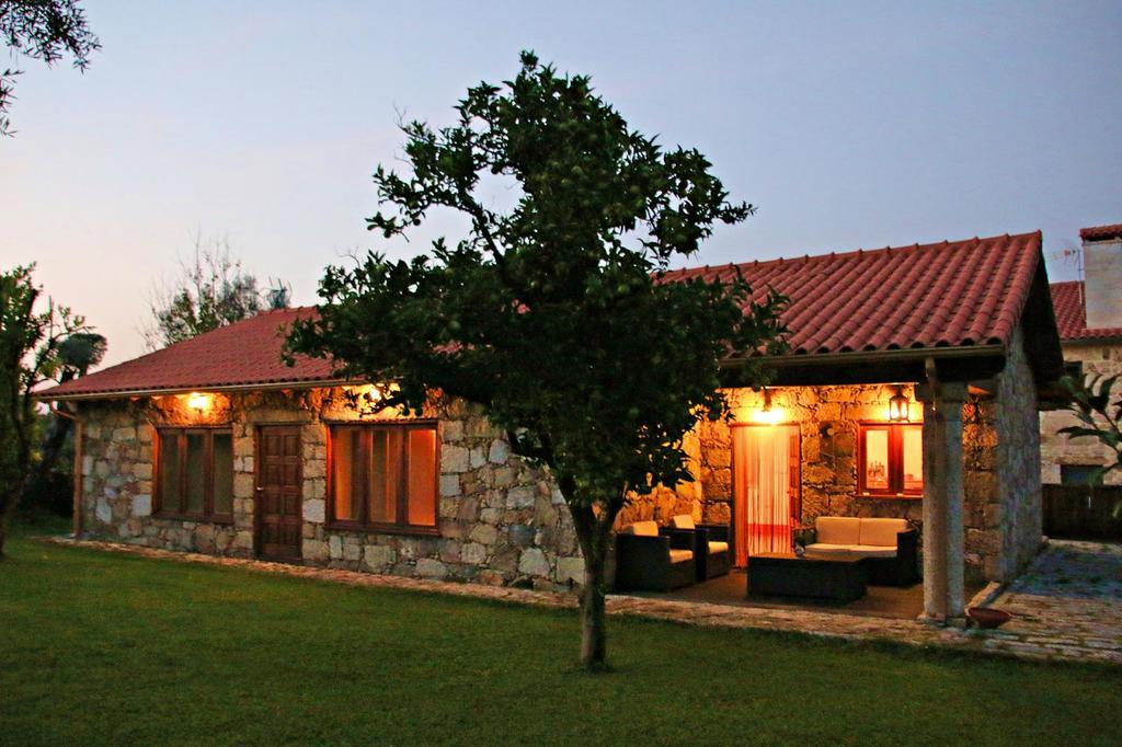 Casa De Reborido Villa Ponte da Barca Exterior photo